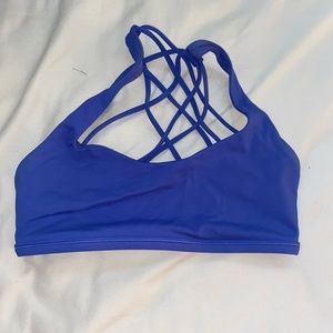 lululemon free to be wild sports bra